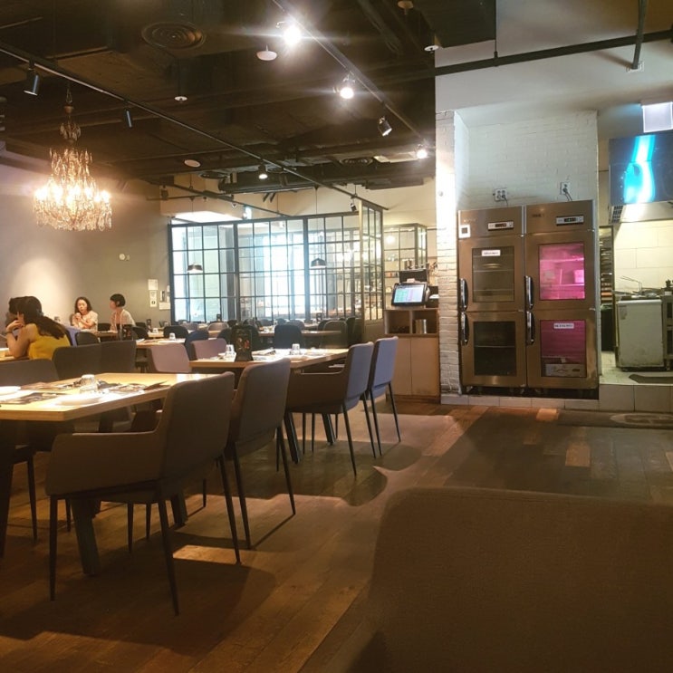  오랜만에 여유로운  브런치(건대브런치카페)