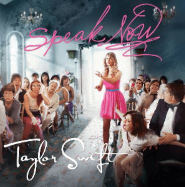  테일러 스위프트 - Speak Now 가사/해석/오디오/라이브