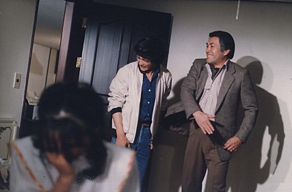 스물 하나의 비망록 -송승환,강문영,강남길,남궁원,김인문,정재순,박선희-