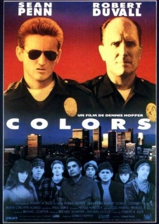  [블루레이] 범죄와의 전쟁 (COLORS 1988)