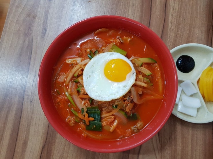  수봉반점_바람돌이짬뽕, 중화비빔밥