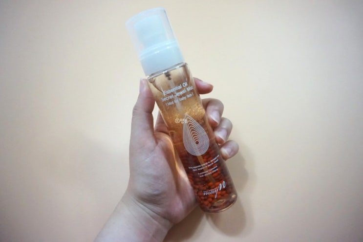  [SKIN CARE] 메이엔 시크릿 주얼 미스트 / 연예인 홍수아 미스트 추천 / 수분미스트 / 수분충전
