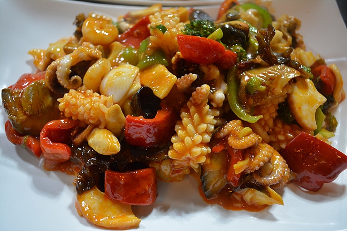  차이나타운맛집 신포동중국집 중화루 100년 전통의 맛!