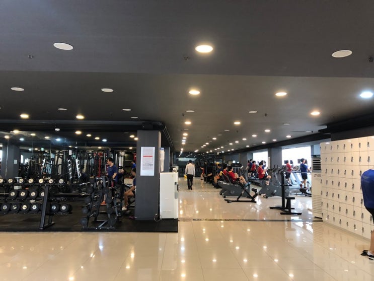  맨투맨 구서점 (맨투맨휘트니스/부산대PT/구서동PT/맨투맨구서점/구서동헬스장/부산대/장전동) 구서점 일상