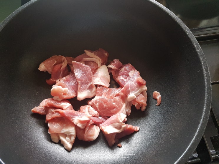 집에서 마라탕 만들어 먹었다!! 집에서 마라탕 만들어 먹었다!!