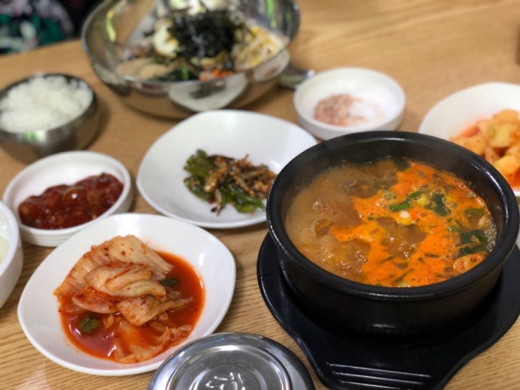  <충남 서산>백종원 골목식당 '맛이나 식당'