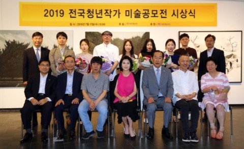  오늘이 내일에게_마음이 닿다 展