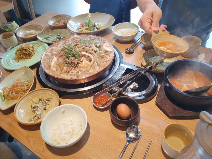 인천맛집 경성한우불고기 인천구월본점 불고기랑 육회 맛나요~~ 인천맛집 경성한우불고기 인천구월본점 불고기랑 육회 맛나요~~