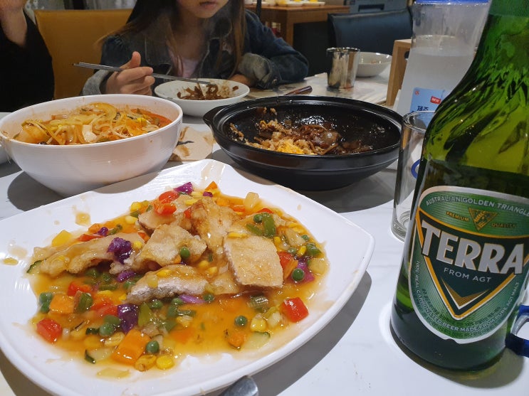 함덕맛집 곰표반점함덕점 짜장 짬뽕 탕수육 함덕현지인의 솔직후기 함덕맛집 곰표반점함덕점 짜장 짬뽕 탕수육 함덕현지인의 솔직후기