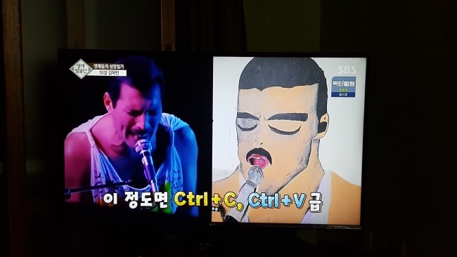 sbs영재발굴단,노은과하민,웃어요고릴라아저씨,영재발굴단노은하민
