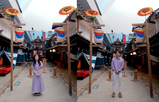  Donsuzuka : 장거리연애, 한일커플, 국제연애, 커플사진, 2019년 7월 광희 일본역사기행 포스팅, 반반사진 [ + Also written in English, With Suzuka ] 
