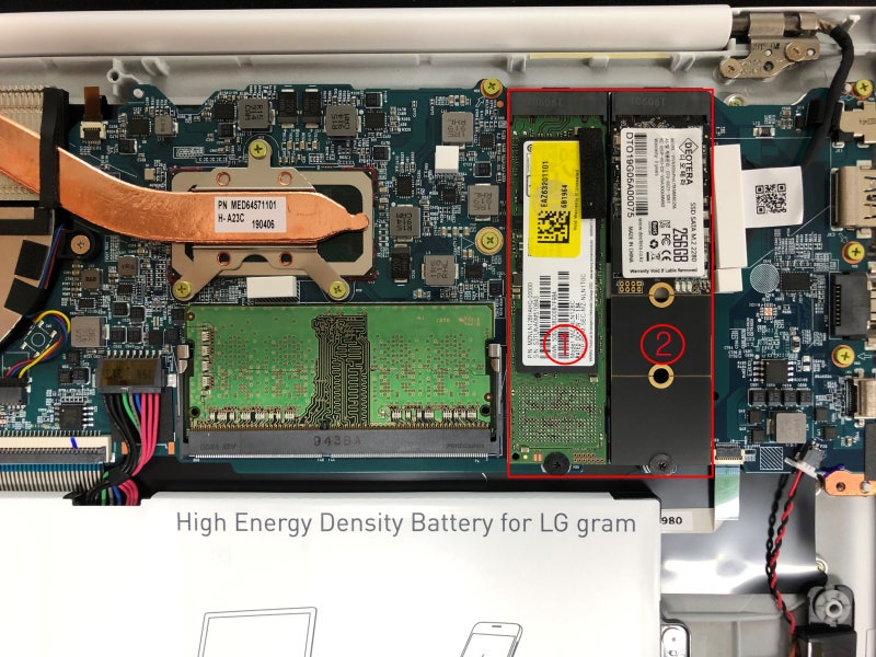 노트북 SSD / HDD 인식시키는 방법(초보자를 위한 가이드) : 네이버 블로그 노트북 Ssd / Hdd 인식시키는 방법(초보자를 위한 가이드) : 네이버 블로그