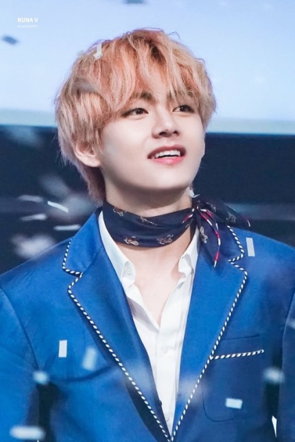  방탄소년단 뷔. 해외언론 극찬