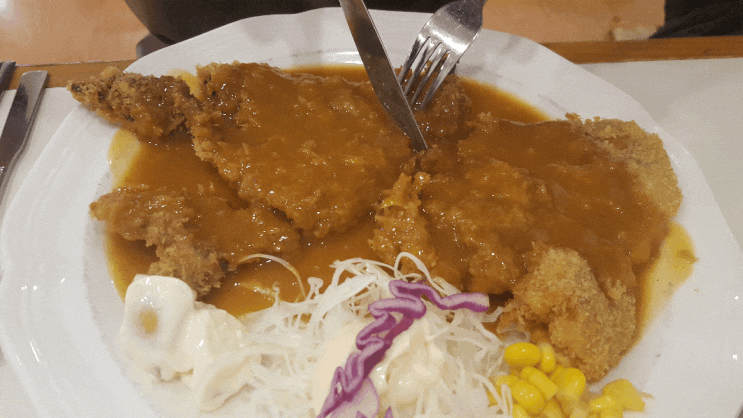  [충남예산맛집/예산 돈까스]충남 예산 돈까스 맛집 "남양식당"