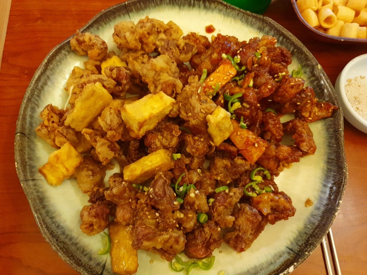  치맥페스티벌_평화시장 궁전통닭