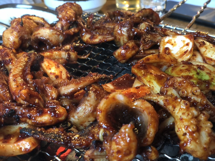  [서울 양재] 황재벌, 꼼장어 맛집, 쭈꾸미 맛집, 양재맛집