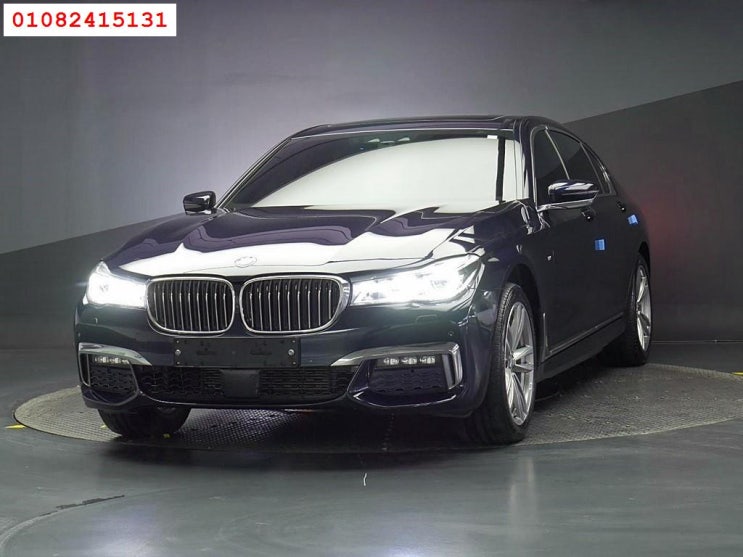  BMW 7-SERIES(G11) 730LD XDRIVE M 스포츠  중고차 이벤트 진행중이래요~ 카쿠