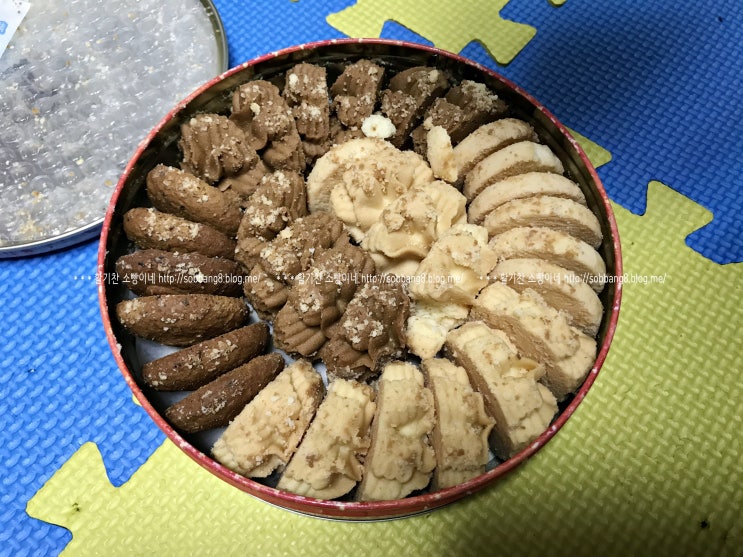  홍콩여행 선물리스트 빠지면 섭한 제니스쿠키