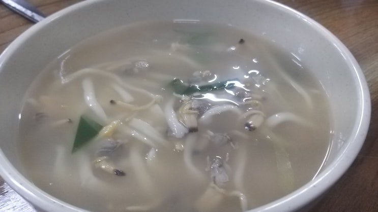  홍성맛집 단가네속살칼국수 완전 맛집 인정
