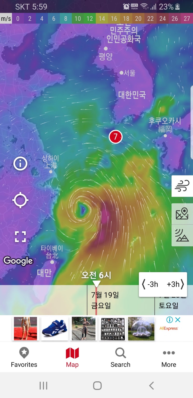  19년태풍