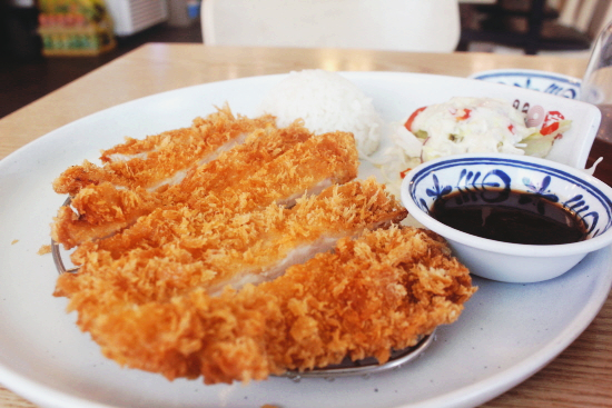 부천 중동역 맛집 우쿠야 중동역점 돈까스의 정석!