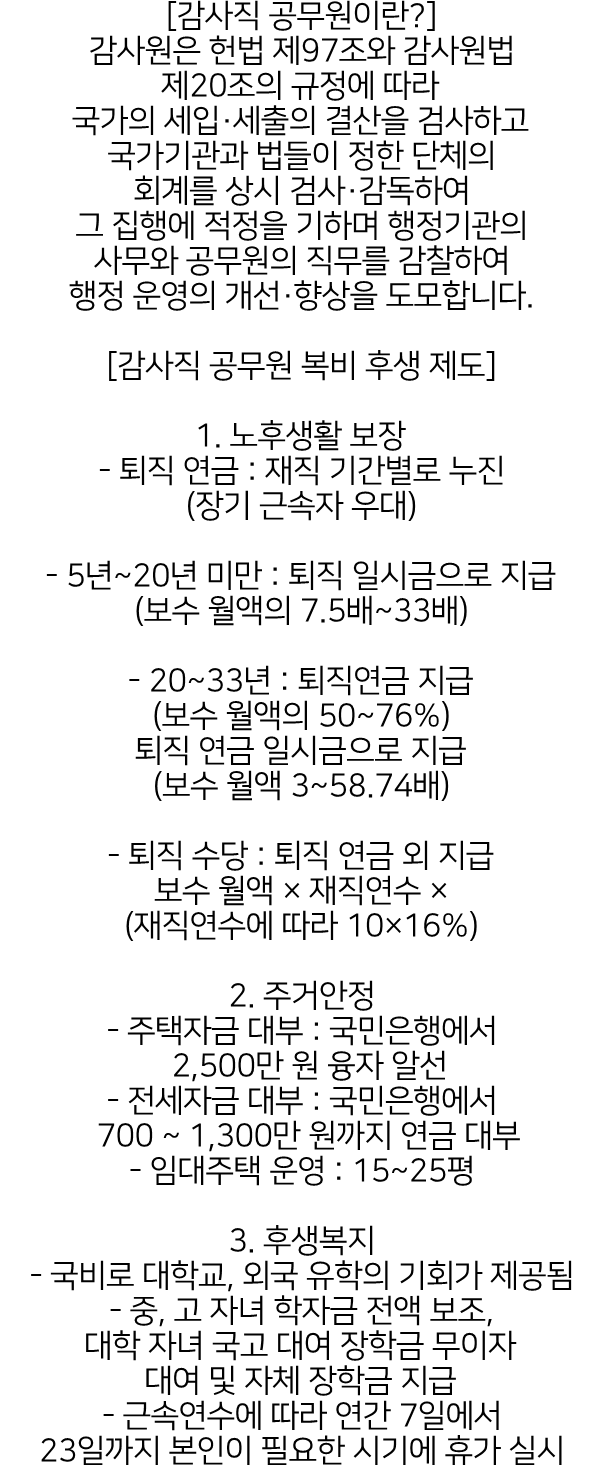 □감사직 공무원 예상문제□ : 네이버 블로그