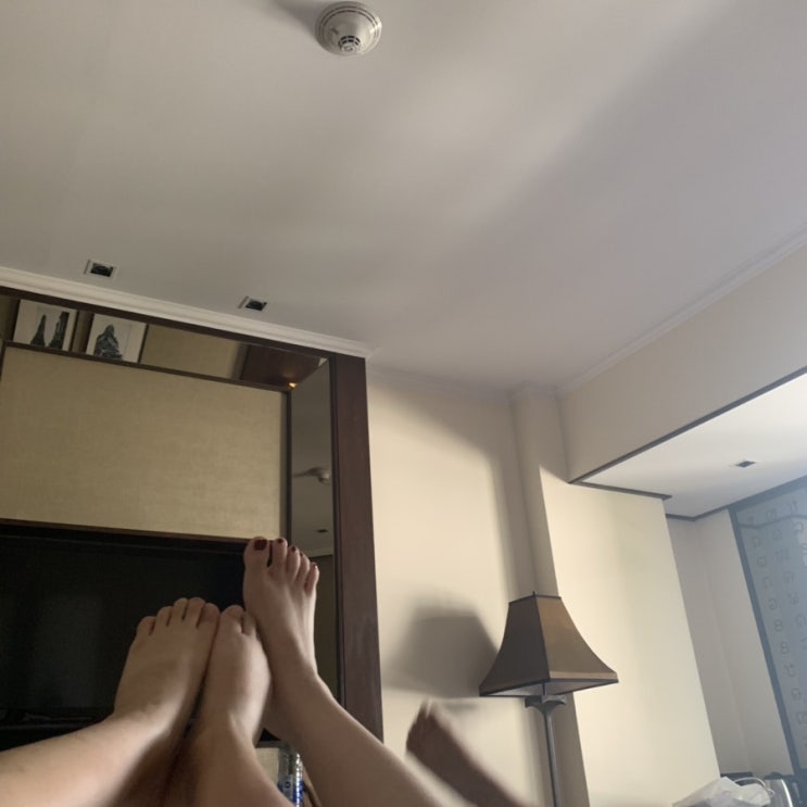  은별, 방콕 가다 5 (쇼핑 지옥, 지연 지옥)