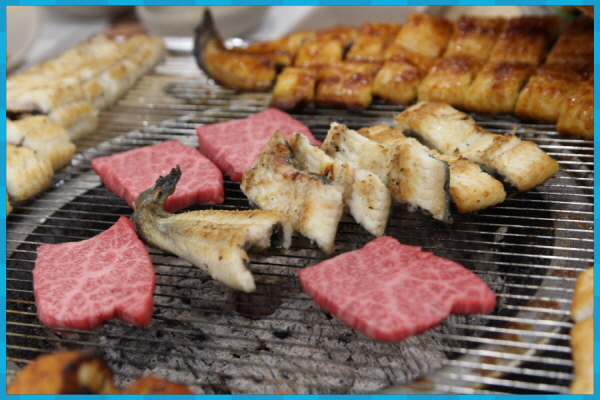  장어 맛집 신천장어와 한우에서 몸보신하고왔어요~~~~~!!!