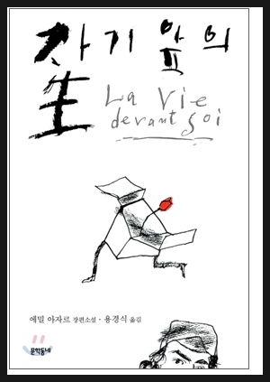  에밀 아자르(로맹 가리) <자기 앞의 生>, 열네 살 모모의 생존법-사랑