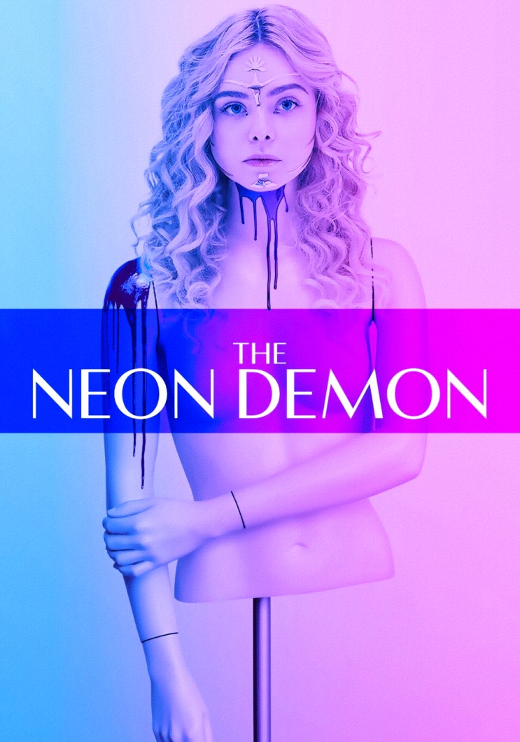  네온 데몬 (The Neon Demon, 2016)