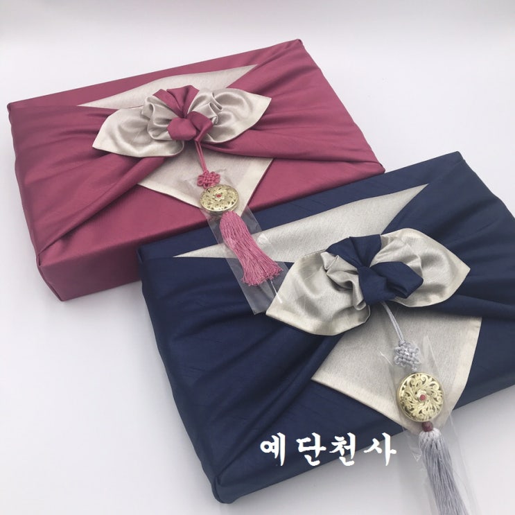  설화수예단 생생후기 (7)- "빠르고 친절한 피드백 때문에 예단천사를 선택했어요"