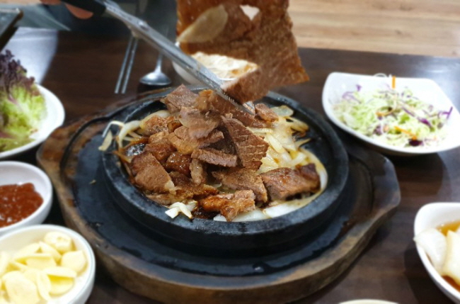  천안 석갈비 맛집 목천 명물 인정해요~!