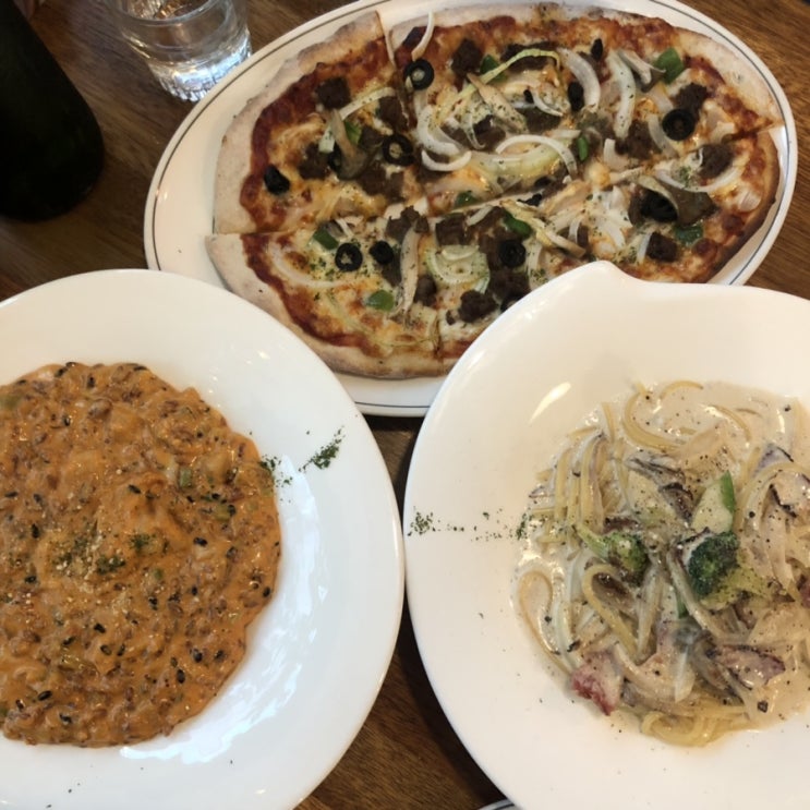  홍대 맛집, 분위기 좋은 “구씨네부엌”