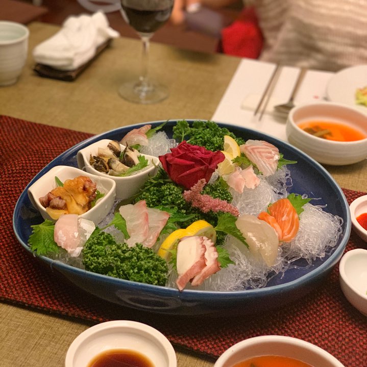  강남 한정식 맛집 확실히 고급스러워요