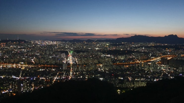  20190708(월) 용마산아차산