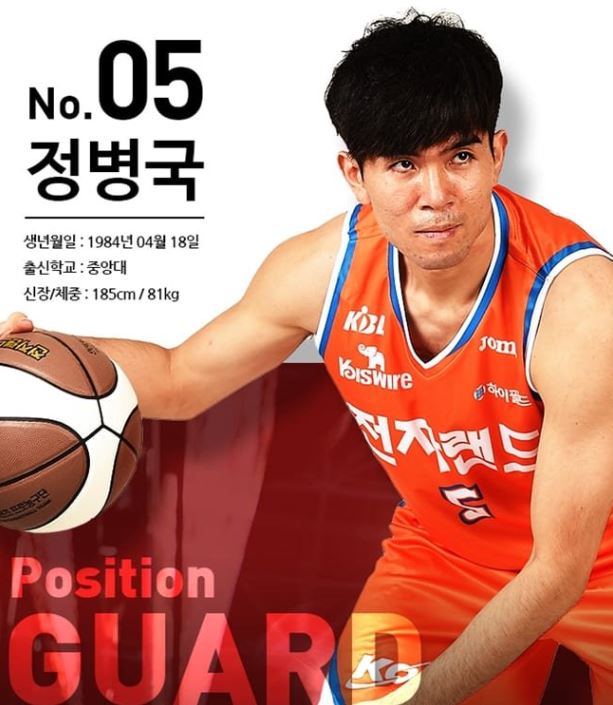  프로농구선수 정병국, 인천 로데오거리에서 바지 벗고 성적행동! 은퇴선언