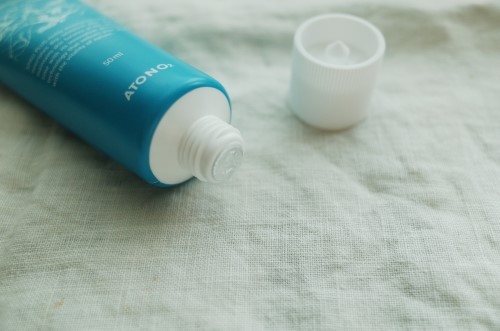 소이현만세크림으로 유명한 아토앤오투 신생아크림.