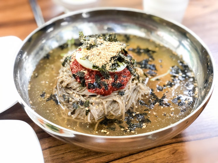  남양주 김포 강원 막국수 - 남양주 맛집
