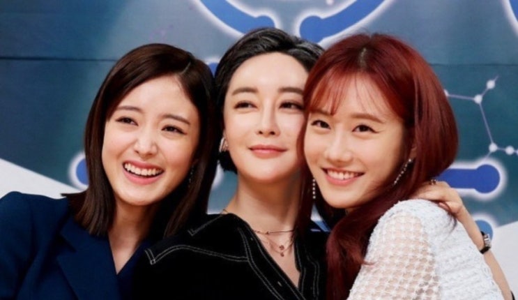  "의사요한은 지성이다" 김혜은, 예상 시청률 15%의 의미는? 입덕 부르는 본방 사수 독려 눈길!!
