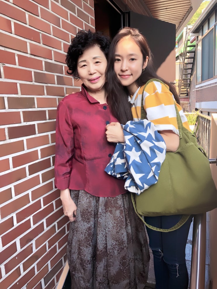  미스트롯 홍자와의 인연