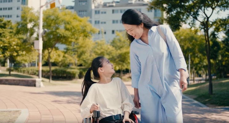  행복얼라이언스의 휠체어 사용 아동 이동권을 위한 의미있는 사업 알고 계신가요?