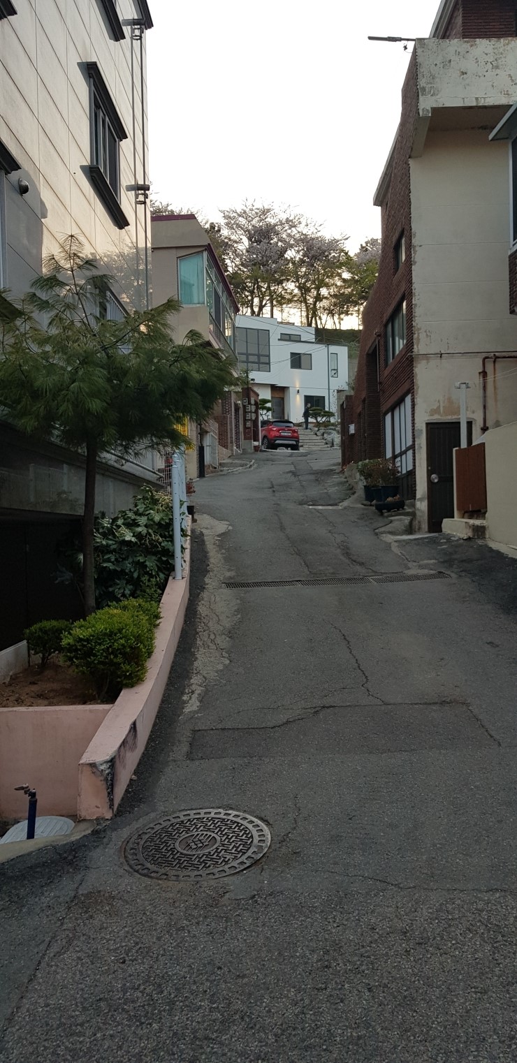  해운대구 중동 단독주택 준공 그리고 바베큐