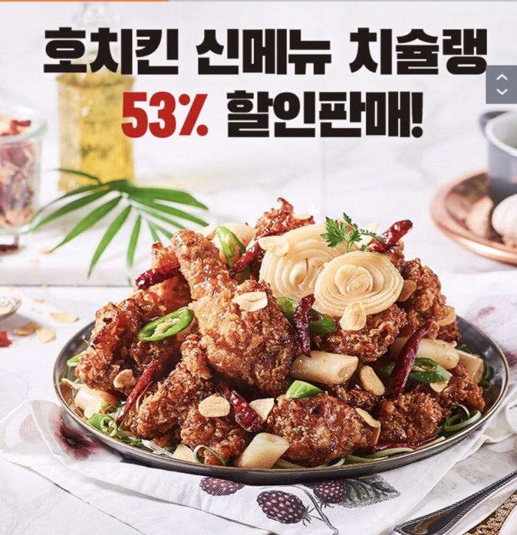  티몬 호치킨 치슐랭! 정각마다 1000매