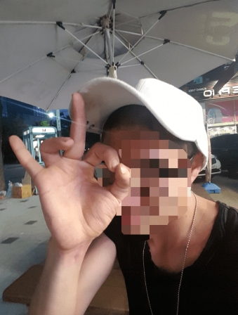  안산 소녀상에 침 뱃은 한국인? 궁금한이야기Y