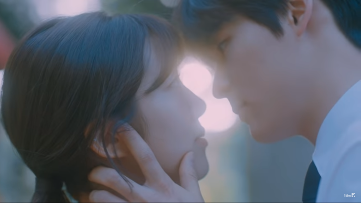  박재정 대박 감성 발라드로 돌아오다!-'다시 태어 날수 있다면'