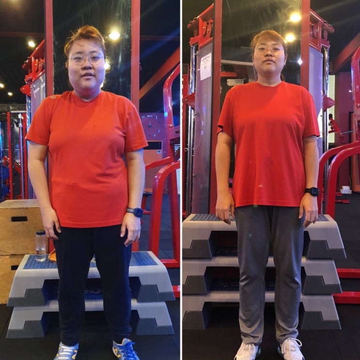  (당산멋짐,도화멋짐,당산피티,도화동피티,영등포피티,당산헬스,도화동헬스,영등포헬스) 김보경회원님 비포엔에프터 2번째^^