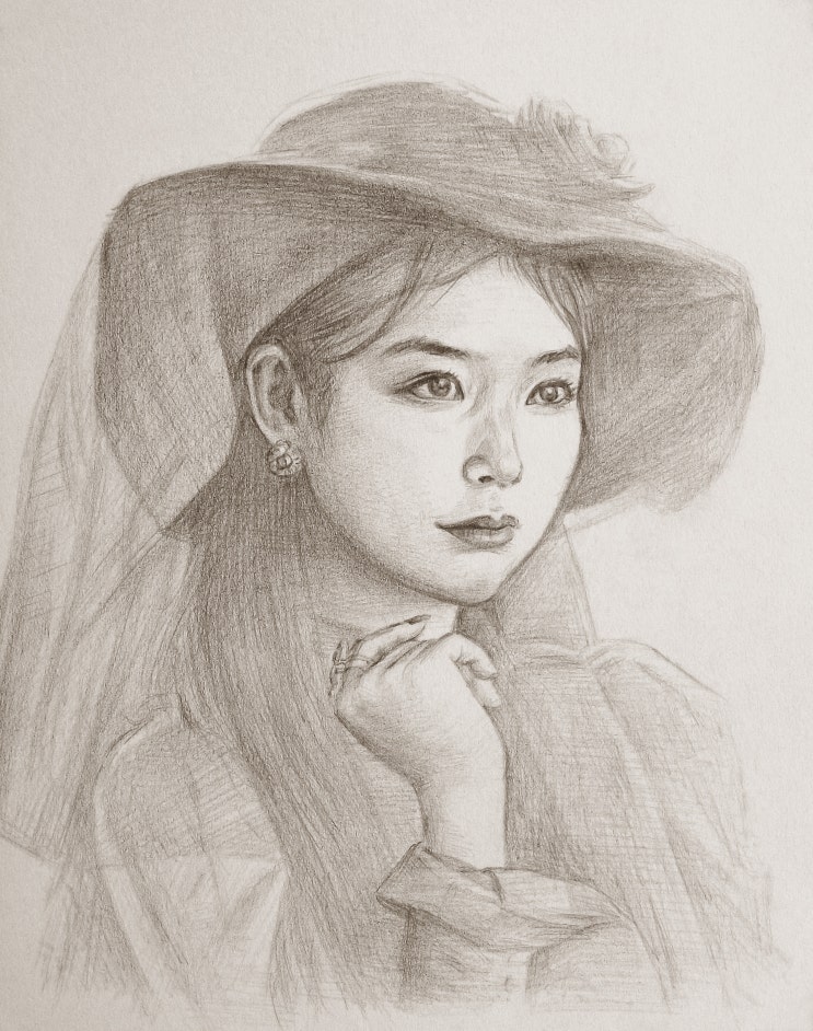  호텔 델루나 장만월 / 아이유 / 이지은