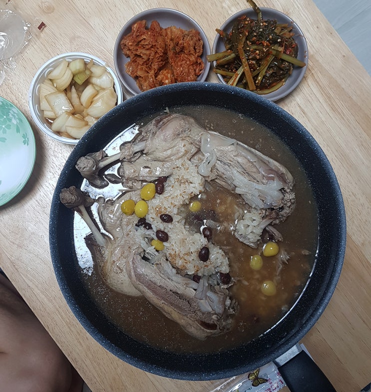 문흥동 맛집 허가네산약초오리 여름 보양식으로 문흥동 맛집 허가네산약초오리 여름 보양식으로