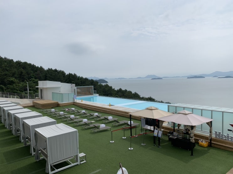  여수 숙소추천-디아크리조트
