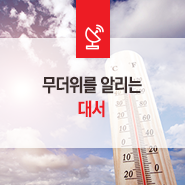  무더위를 알리는 대서! 조선시대의 여름나기 용품은?
